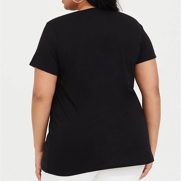 Torrid 1X XL T-Shirt Top Beatles All You Need Love - Picture 4 of 4